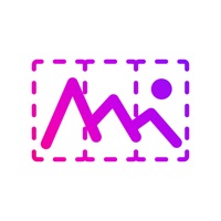 Panorama Split: Photo Editor app icon - Photo & Video app for iPhone