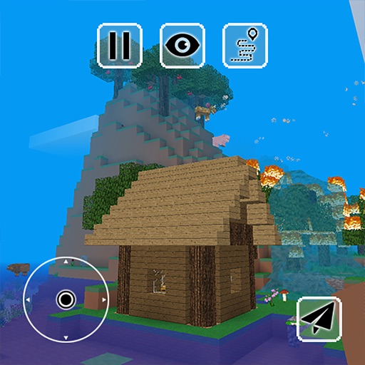 Mini Block City Craft