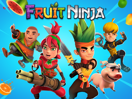 Screenshot #6 pour Fruit Ninja®