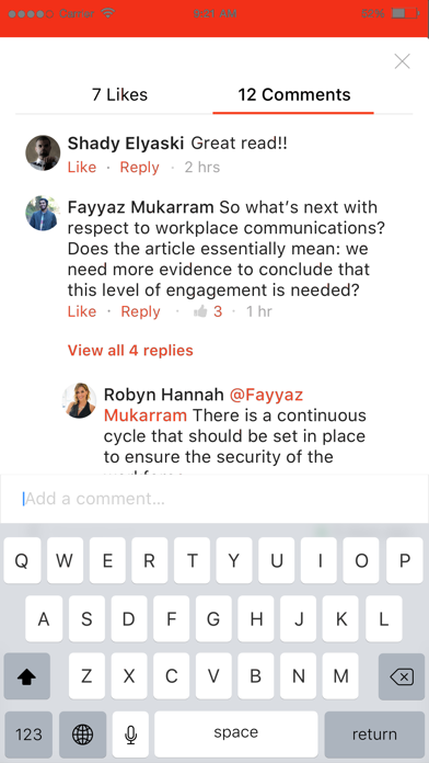 Screenshot #1 pour Life at Knife