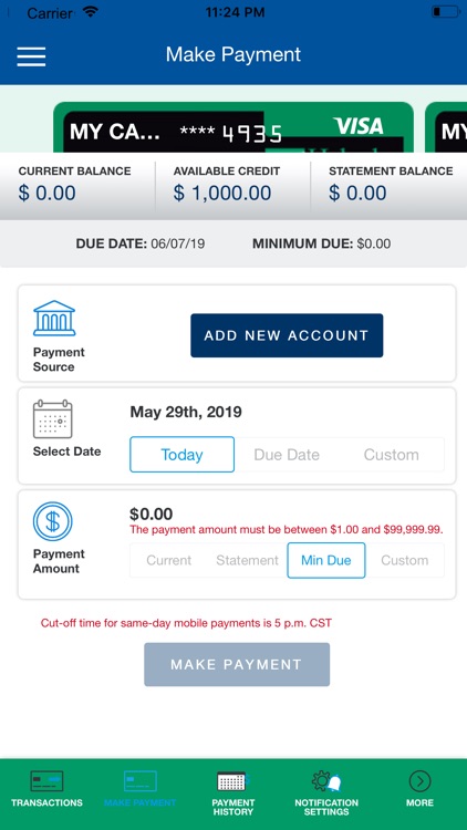 HCU Cred Card screenshot-4