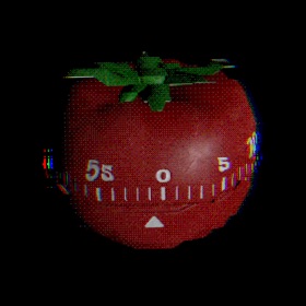 Pomodoro Timer: °Focus