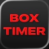Box Timer - HIIT & Tabata app icon - Health & Fitness app for iPhone