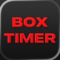 Box Timer - HIIT & Tabata app icon - Health & Fitness app for iPhone