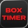 Box Timer - HIIT & Tabata app icon - Health & Fitness app for iPhone