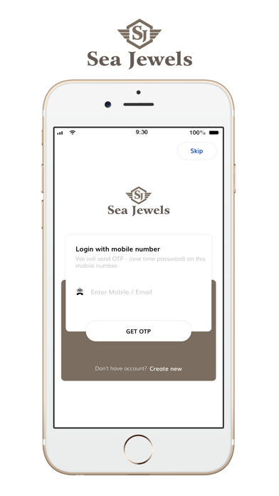 Sea Jewels Screenshot