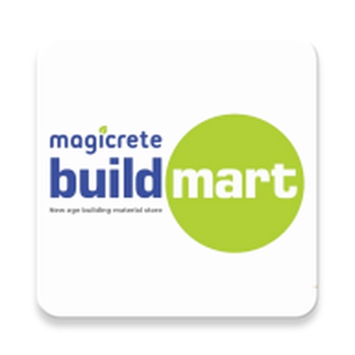 Magicrete BuildMart - AppWisp.com