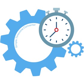 螢幕擷取畫面 (9) Simple Timezone Converter