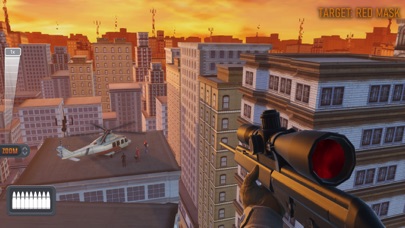 Screenshot from Sniper 3D: Gun Shooting Games