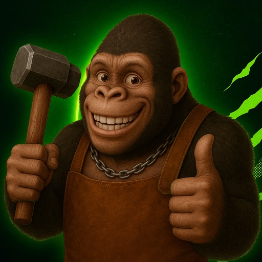 Gorilla Forge