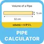 Offset Pipe Calculator