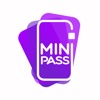 Minipass - Reserve & Rewards icon