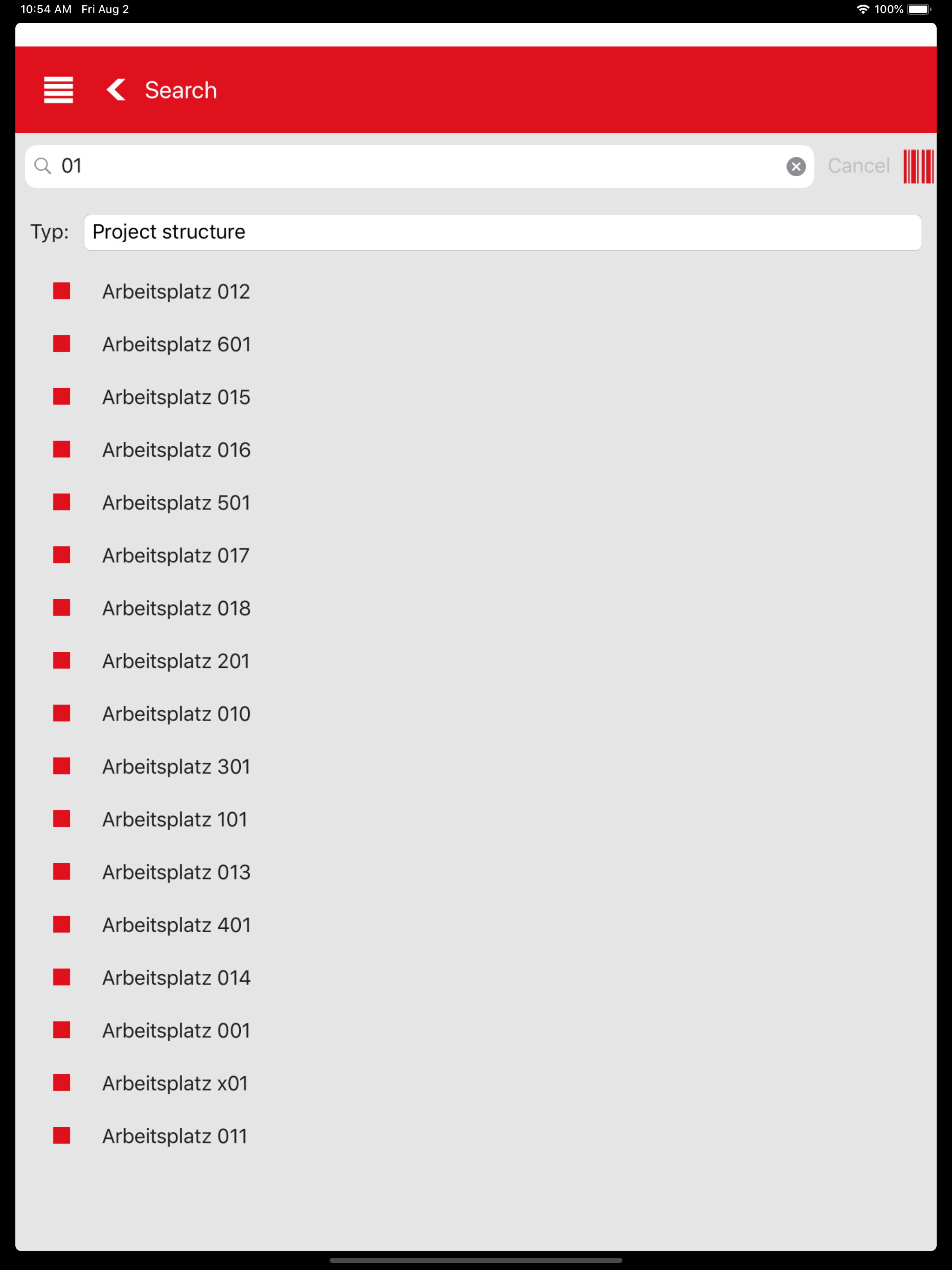 SiteTracker Mobile screenshot 12