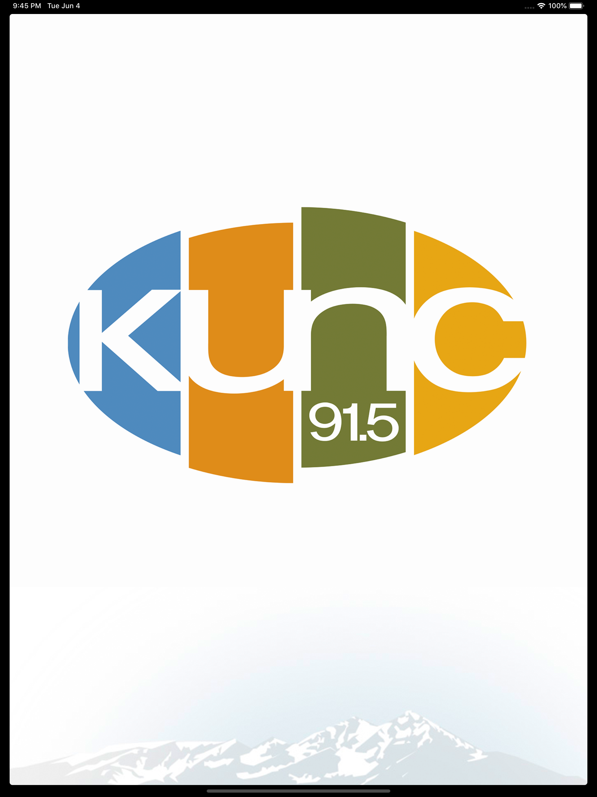 KUNC Public Radio App screenshot 6
