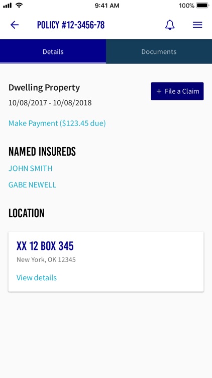 Augusta Mutual screenshot-4
