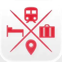 MyTravelsPlanner app icon
