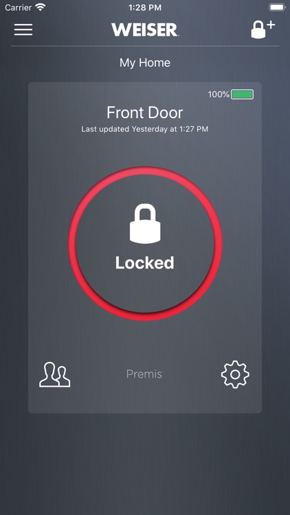 Weiser Premis Smart Lock