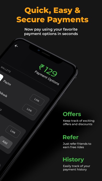 ONN Bikes -Mobility Simplified iPhone screenshot 6 - Travel app