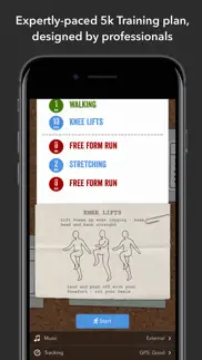 zombies, run! 5k training iphone screenshot 3