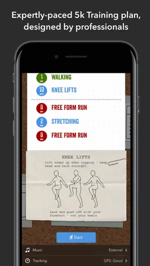 Zombies, Run! 5k Training screenshot 3