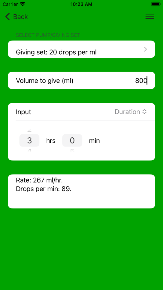 #6. Dose Chex (iOS) Podle: Lindum Medical Ltd