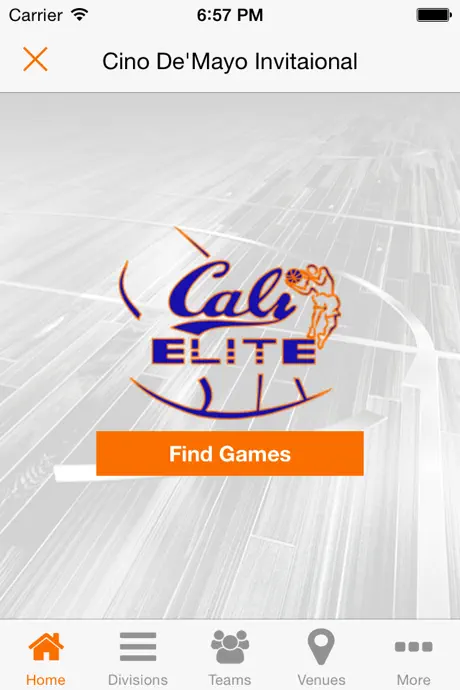 Cali Elite Basketball