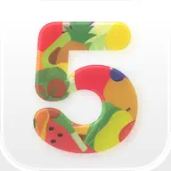 Daily 5 - Vegetable Tracker icon