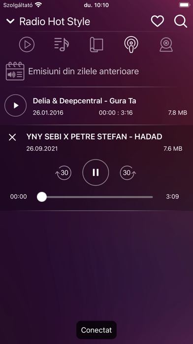 My Radio Online - România Screenshot