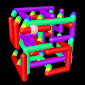 螢幕擷取畫面 (4) 4D Maze