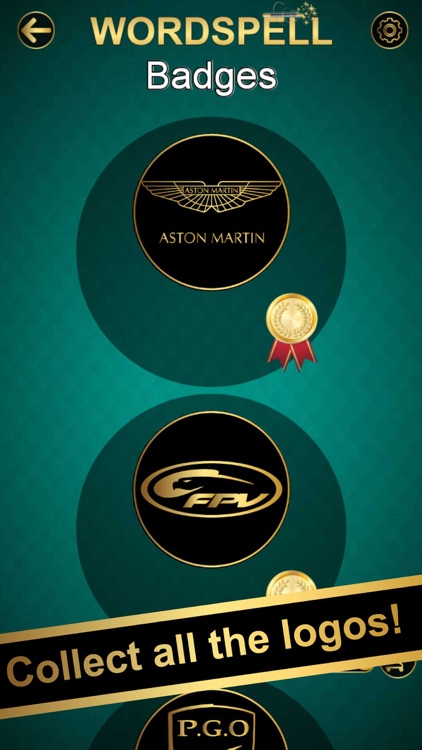 Word Spell - Brain Puzzles screenshot-5