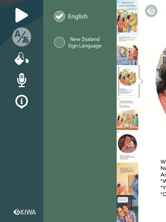 Screenshot #6 pour Special Visit to Koro & Nanny