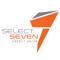 Select Seven Credit Union is a not for profit financial institution, established to serve the financial needs of our members