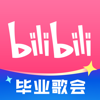哔哩哔哩-弹幕番剧直播高清视频 - bilibili