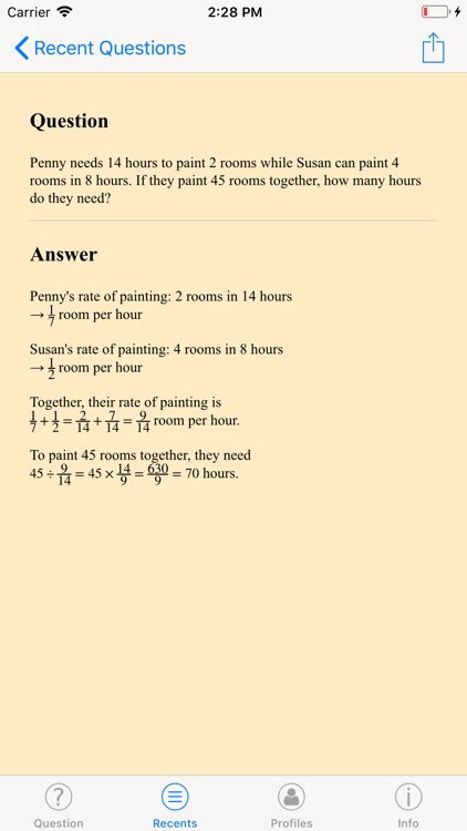 ProblemSum screenshot-3