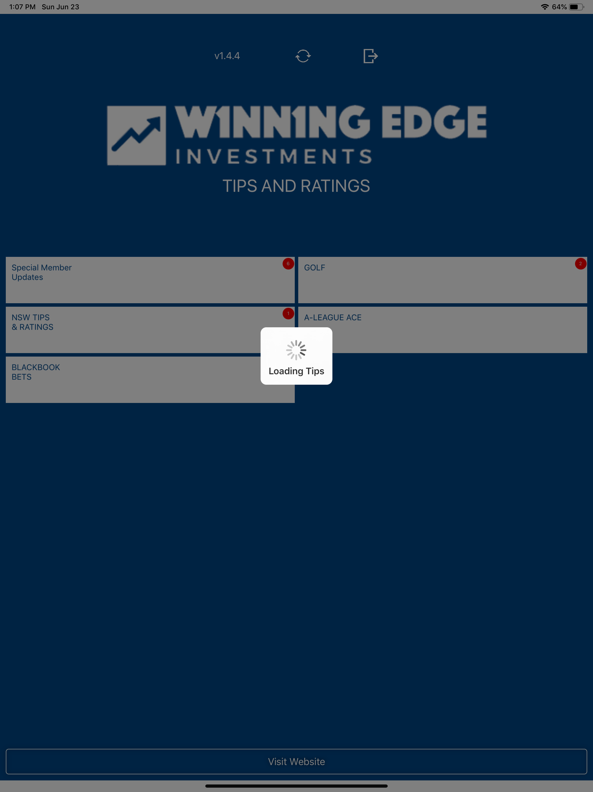 Winning Edge Investments