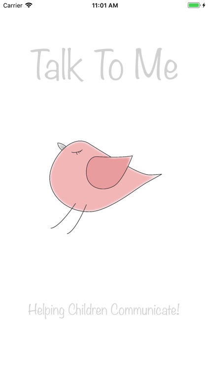 Talk To Me - Talk for Children