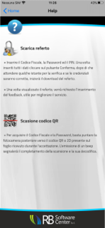 Referti Online screenshot 6