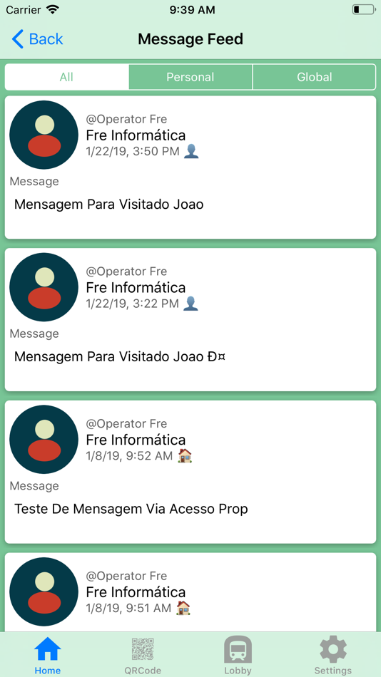 #5. FREAccess (iOS) 由: Flavio Escobar