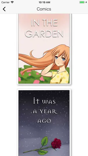 How To Paint Anime Club iPhone-skjermbilde 8
