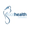 Foothealth 3D icon