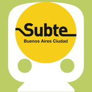 Buenos Aires Subway Map
