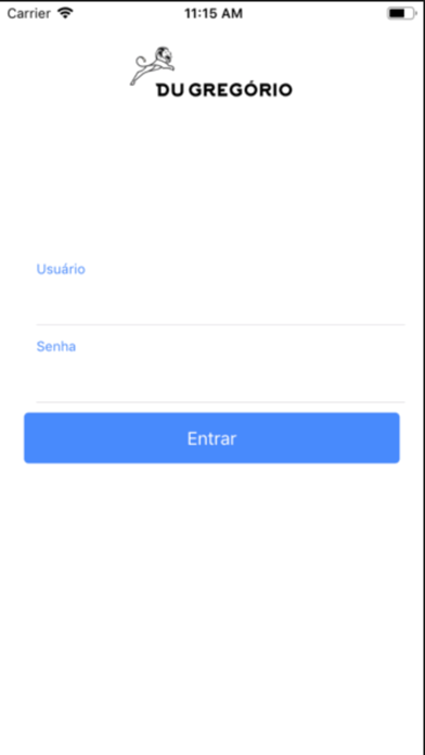 SDG DG app screenshot