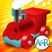 Mini Train for Kids - Full