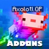 MCPE ADDONS FOR MINECRAFT GAME icon