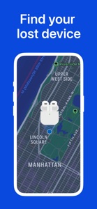 tracker detect screenshot #6 for iPhone