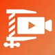 Video compressor reduce size app icon - Photo & Video app for iPhone