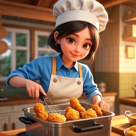 Cooking World: Cooking Games