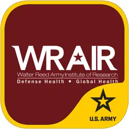 WeCare, Walter Reed app icon