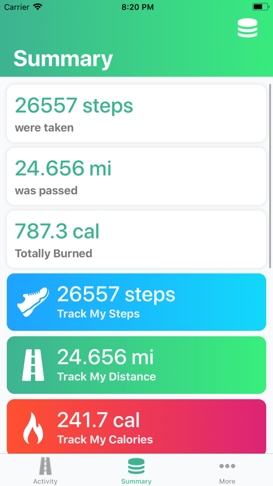 #3. Track My Distance (iOS) 来自: Vladislav Kovalyov