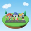 Logic Land: Home & Friends VR icon